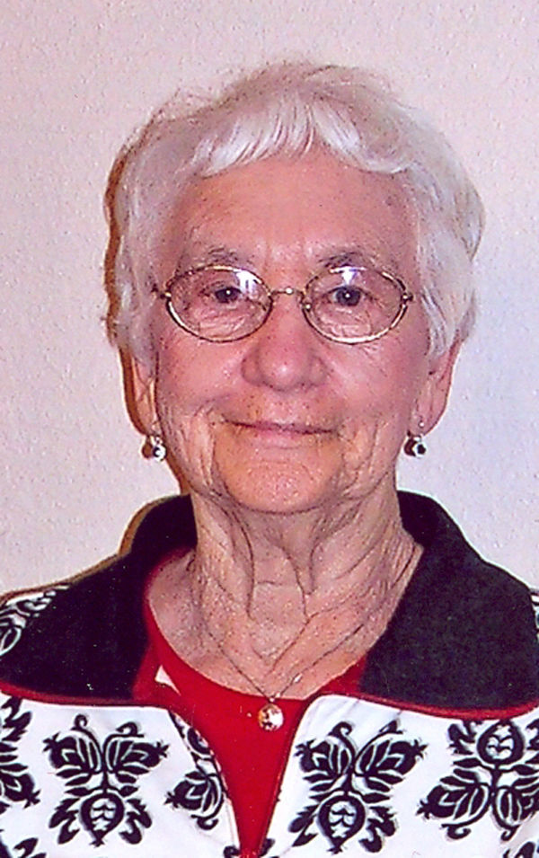 Genevieve Steege